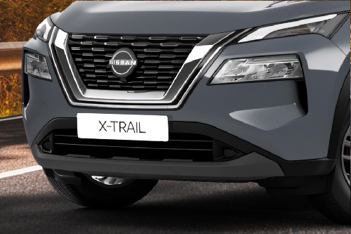X-trail Grille View