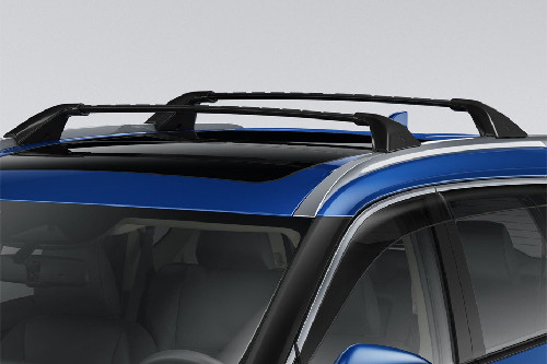 X-trail roof rail