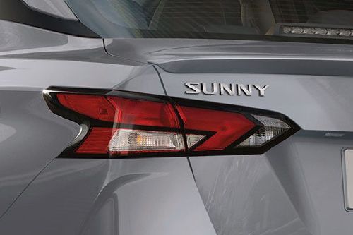 Sunny Tail light