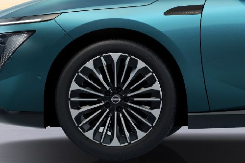 N7 Wheel