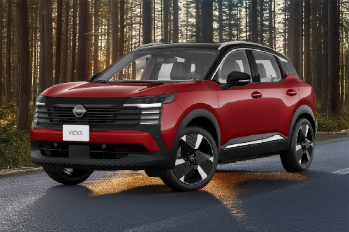 Nissan Kicks SV