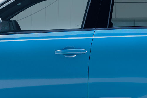 Micra EV Door handle
