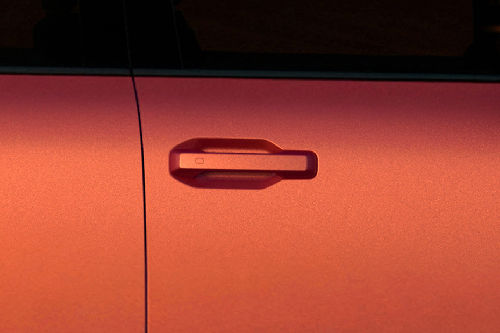 Terrano PHEV  Door handle