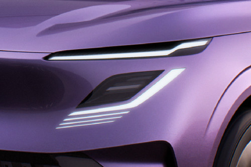 Urban SUV PHEV Headlight