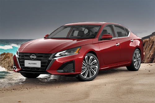 Nissan Altima Sport Plus OPT