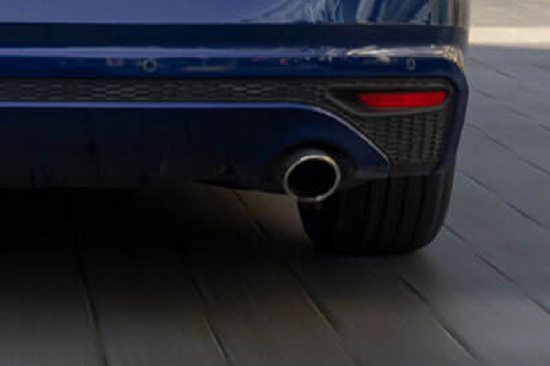 Exhaust Pipe of Nissan Altima