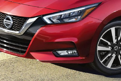 Sunny(2017-2023) Front Fog Lamp