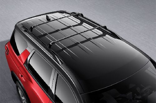 Pathfinder roof rail