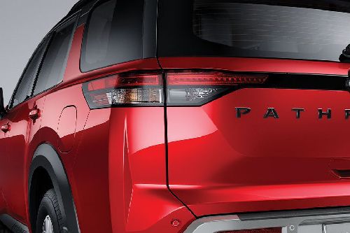 Pathfinder Tail light