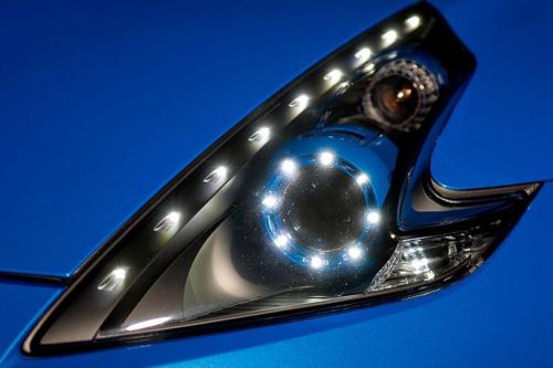 370Z Coupe Headlight
