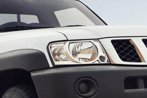 Patrol Pickup Headlight