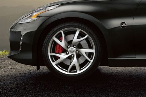 370Z Roadster Wheel
