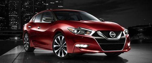 Maxima (2016-2018) Side view