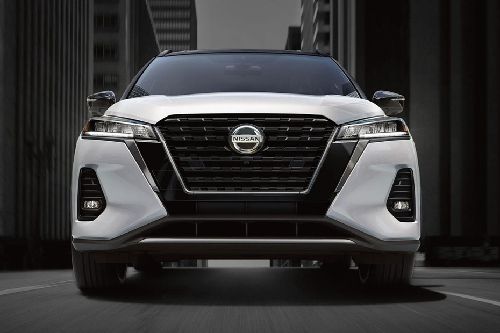 Full Front View of Kicks (2020-2023)