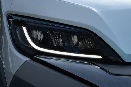 Boxer Headlight