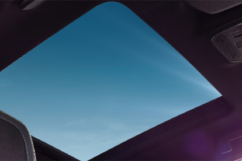 Peugeot 2008 Sunroof Moonroof