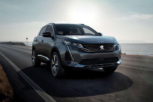 Peugeot 3008 (2023-2024) Front Medium View