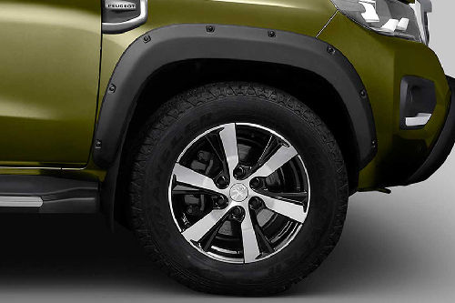 Landtrek Wheel