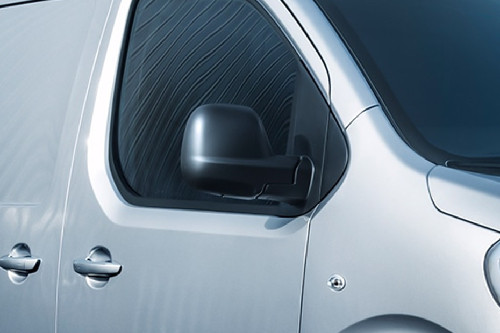 Peugeot Expert Drivers Side Mirror Front Angle