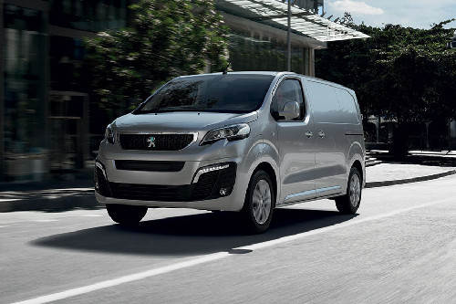 Expert Front angle low view