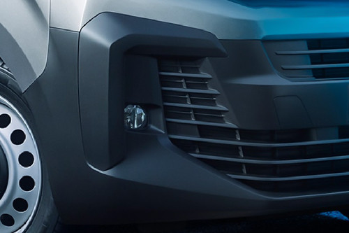 Expert Front Fog Lamp