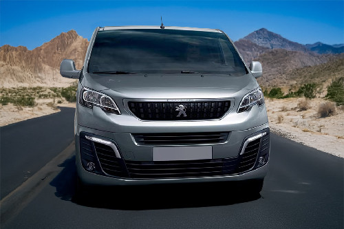 Full Front View of Expert