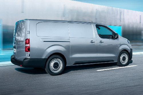 Expert Rear Medium Side View