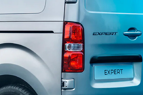 Expert Tail light
