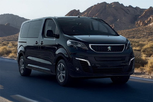 Peugeot Traveller Front Medium View