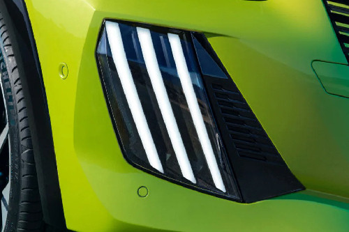 E-208 Front Fog Lamp