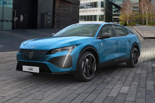 Peugeot 408 1.6T Allure