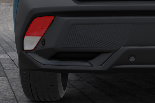 Exhaust Pipe of Peugeot 408