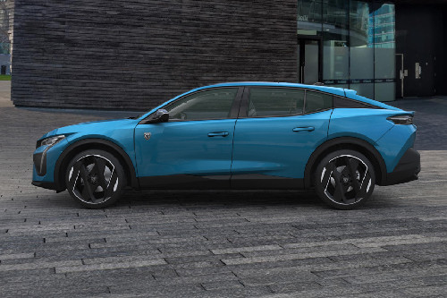 408 Side view