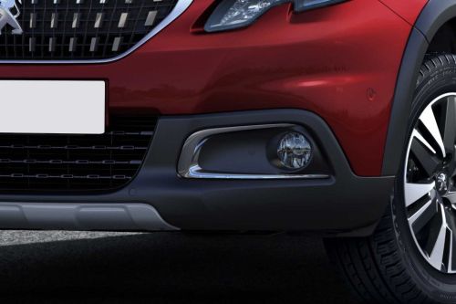 2008 (2015-2022) Front Fog Lamp