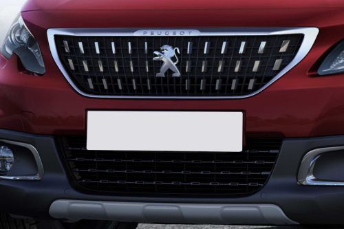 2008 (2015-2022) Grille View