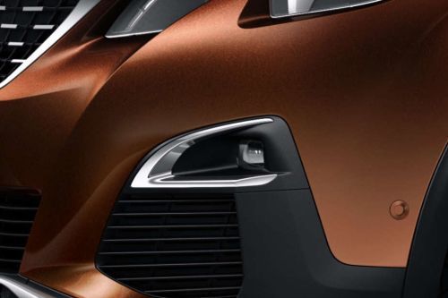 3008 (2012-2022) Front Fog Lamp