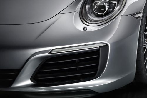 911 (2022-2023) Front Fog Lamp