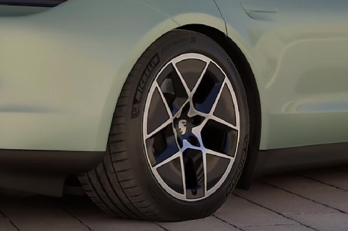 Taycan Wheel