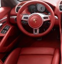 Boxster GTS Wheel