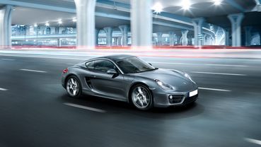 Cayman Side view