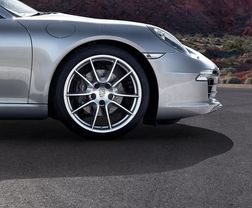 911 Carrera Wheel