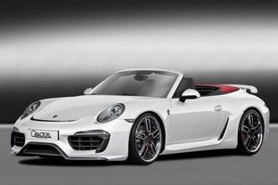 911 Carrera GTS Cabriolet Front angle low view