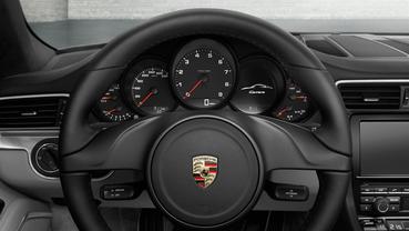 911 Carrera 4S Cabriolet Wheel