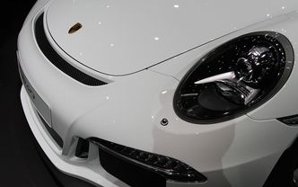 911 GT3 Headlight