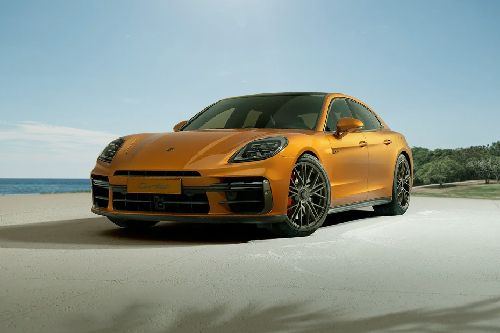 Porsche Panamera BASE