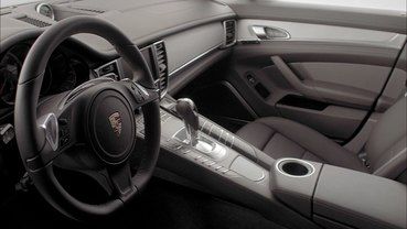 Panamera Turbo S Executive Wheel