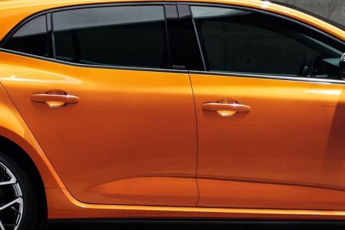 Megane RS Door handle