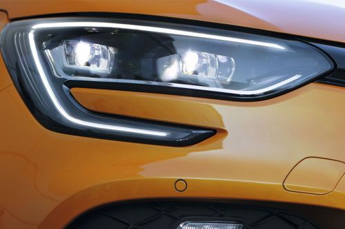 Megane RS Headlight