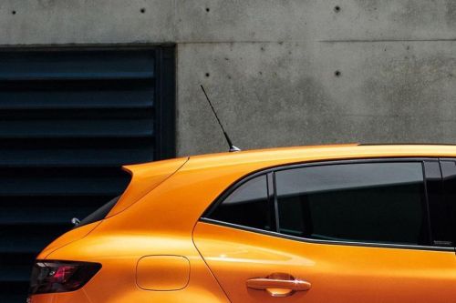 Megane RS Roof Antenna