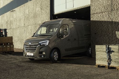 Master Medium Angle Front View